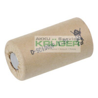 BYD Akku Sub-C 1,2V / 1900mAh Ni-Cd BYD1 gallery