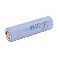 Samsung INR18650-25S LiNiCoMnO2 3,6V / 2 gallery