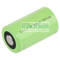 XCell Mono Akku 1,2V / 8500mAh Ni-MH