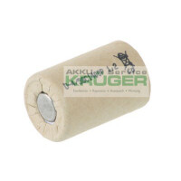 Mexcel Akku 4/5 Sub-C 1,2V / 1400mAh Ni- gallery