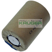 Panasonic Akku 4/5 Sub-C 1,2V / 2000mAh Ni-MH HHR-20SCP