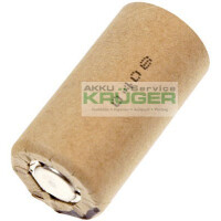 Panasonic Akku Sub-C 1,2V / 3000mAh Ni-M gallery