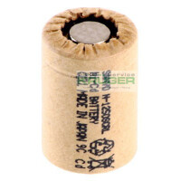 Panasonic Akku 4/5 Sub-C 1,2V / 1250mAh  gallery