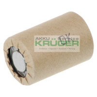 Panasonic Akku 4/5 Sub-C 1,2V / 1700mAh  gallery