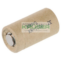 Panasonic Einzelzelle Ni-Cd 1,2V/1700mAh gallery