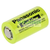 Panasonic Akku Sub-C 1,2V / 1800mAh KR-1 gallery