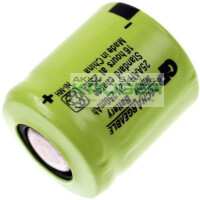 GP Akku 1/3 AA 1,2V / 250mAh NiMH GP25AA gallery