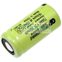 GP Akku 2/3 AA 1,2V 750mAh NiMH GP75AAH gallery