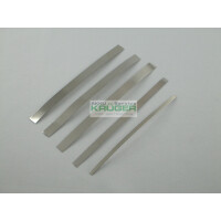 Hilumin Schweißband, Lötbrücke, Akkubrücke, Lötfahne, Zellverbinder, Akkuverbinder, Lötverbinder