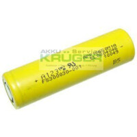 A123Systems 3,3V Lithium-Ionen Akku 1100 gallery