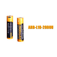 Fenix ARB-L18-2600U 18650 LiIon Akku USB gallery