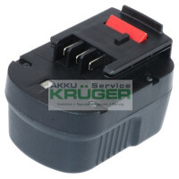 Akku für BLACK & DECKER FIRESTO gallery
