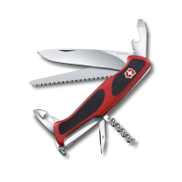 Victorinox Taschenmesser RangerGrip rot/ gallery