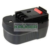 Akku für BLACK & DECKER HP 148F gallery