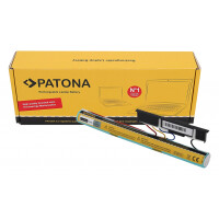 PATONA Akku kompatibel Acer One Z1402 Z1 gallery