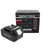 PATONA Platinum 18V Akku Makita BL1850 f gallery
