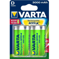 Varta Power Akku Mono D R2U 3000 mAh - 2 gallery