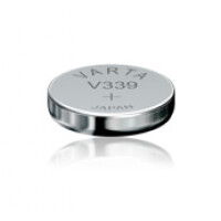 VARTA V339 Silberoxid Uhrenbatterie 1er  productbox