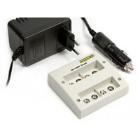 Powerex MH-C490F Ladegerät für gallery