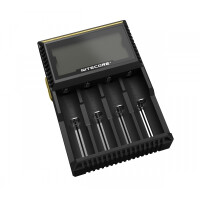 Nitecore Digital D4EU Li-Ionen, Lifepo4  gallery