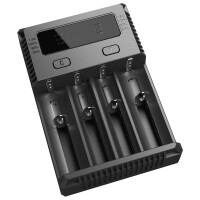 Nitecore Ladegerät Intellicharge NE gallery