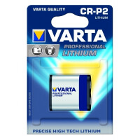 Varta Foto CRP-2P EL 223 AP Lithium 1er Blister