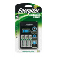 Energizer 1 Stunden Ladegerät inkl. gallery