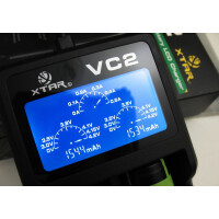 XTAR Charger VC2 für 2 x 18 gallery 5_2nd