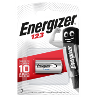 Energizer Foto EL 123 AP CR 17345 CR123  gallery