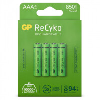 GP Recyko+ Akku Micro AAA vorgeladen &am gallery