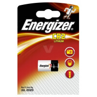 Energizer Foto EL CR2 CR 17355 Blister 1 gallery