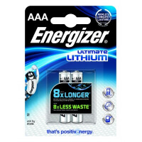 Energizer Ultimate Lithium L92 AAA Micro gallery