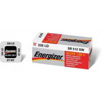 Energizer Uhrenknopfzelle 335 SR512SW Mi gallery