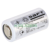 Saft Akku C - 1,2V / 2500mAh VTC2500