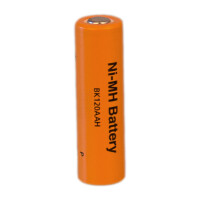 Panasonic Akku AA 1,2V / 1280mAh BK-120A gallery