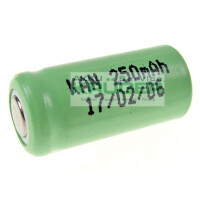 KAN Akku 1/2 AAA 1,2V / 250mAh Ni-MH KAN gallery