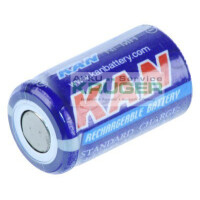 KAN Akku 2/3 A 1,2V / 1100mAh Ni-MH KAN2 gallery