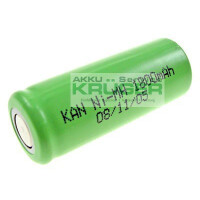 KAN Akku 4/5 A 1,2V / 1800mAh Ni-MH KAN4 gallery