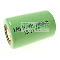 KAN Akku 4/5 Sub-C 1,2V / 2000mAh Ni-MH  gallery