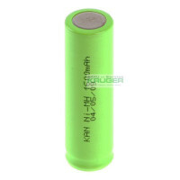 KAN Akku AA 1,2 V / 1600 mAh Ni-MH AA (1 gallery