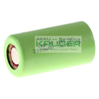 KAN Akku Sub-C 1,2V / 3000mAh Ni-MH KANS gallery