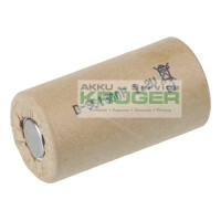 BYD Akku Sub-C 1,2V / 1300mAh Ni-Cd BYD1 gallery