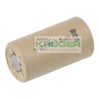 BYD Akku Sub-C 1,2V / 1700mAh Ni-Cd BYD1 gallery