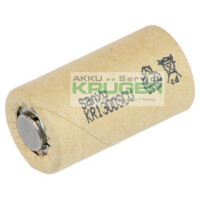 Sanyo Akku Sub-C 1,2V / 1300mAh KR-1300SCV